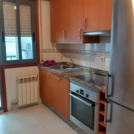 Riobo'S House Apartment Vigo Exterior photo
